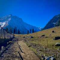 Jewel of the Himalayas:Enchanting Kashmir
