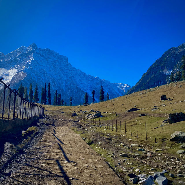 Jewel of the Himalayas:Enchanting Kashmir