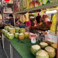 Jalan Alor Food Street: A Culinary Adventure in Kuala Lumpur