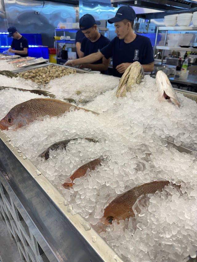 Fresh Finds: Noodle Soups with a Seafaring Splash 