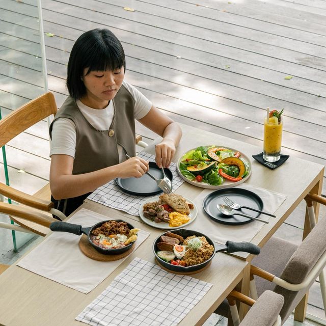 Tanwa The Food Project 🌿🪟🏡