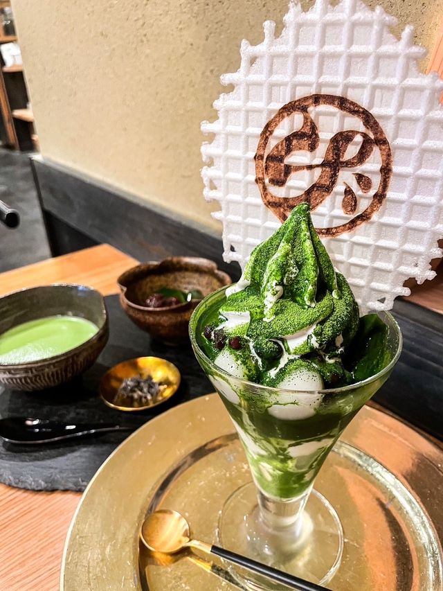 【福井】1948年創業の日本茶専門店が営むカフェ