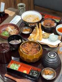 臺中餐廳「鰻魚飯專賣店」，絕對值得一試