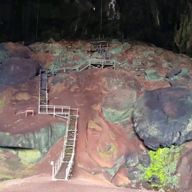 砂拉越美里的尼亞國家公園