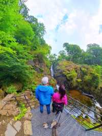 英國Lake District：Cumbria有瀑布有湖，適合散步