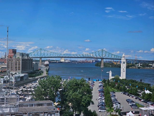 🇨🇦 캐나다 몬트리올 대관람차에서 여름을 보다