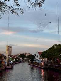 Delightful city : Melaka Will Always Be My Comfort Town