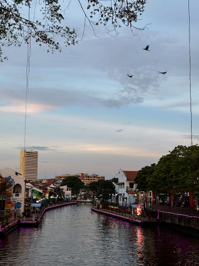 Delightful city : Melaka Will Always Be My Comfort Town
