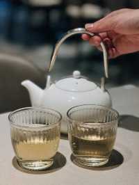 【上環 ✦ 🫖高質舒適飲茶好地方🥢✨】