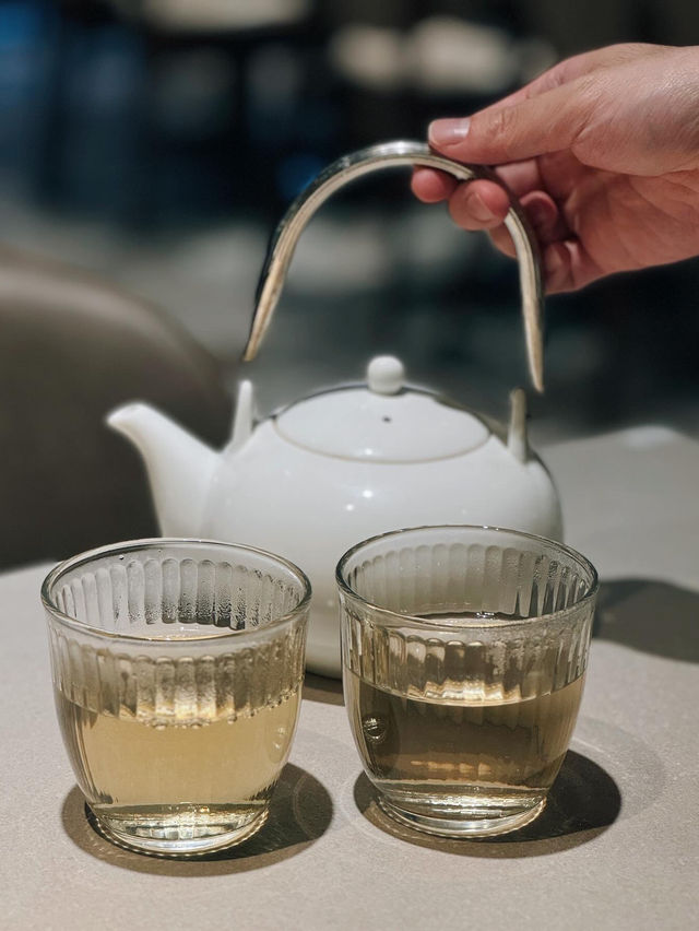 【上環 ✦ 🫖高質舒適飲茶好地方🥢✨】