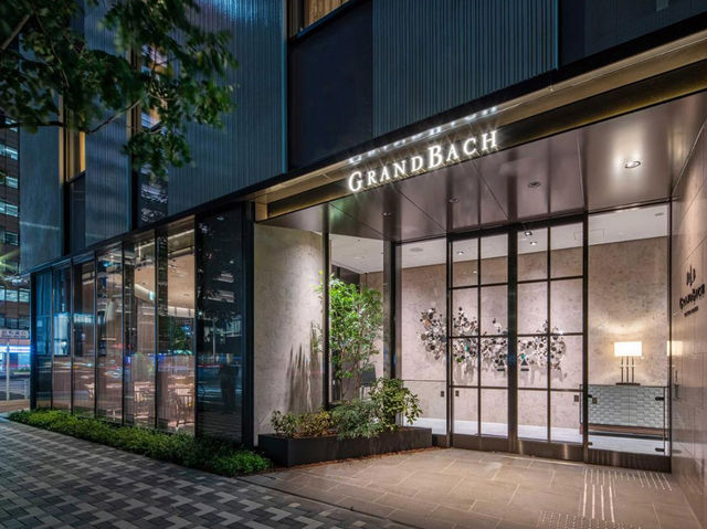 Hotel Grand Bach Tokyo Ginza 