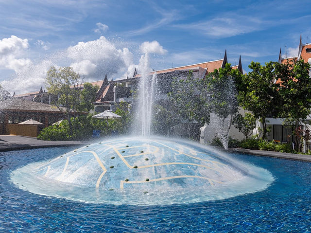  JW Marriott Khao Lak Resort & Spa 🏖