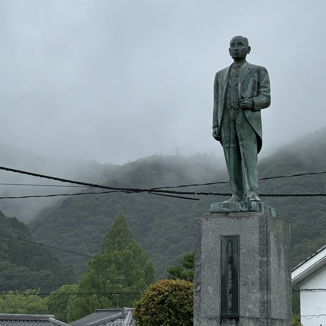 Japan’s National Treasure in Iwakuni - Kintaikyo 