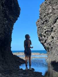 假日遠離都市 來#花蓮感受大自然⛰️🌊