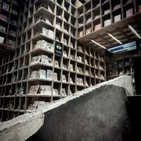 The most maze-like bookstore in Kuala Lumpur 