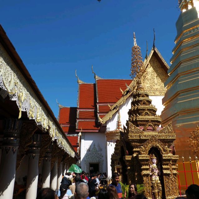 วัดพระธาตุช่อแฮ จ.แพร่