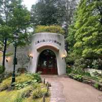 三鷹之森吉卜力美術館走進宮崎駿的動畫世界