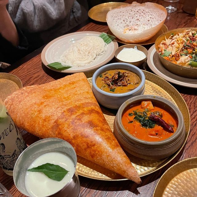 Hoppers Cafe