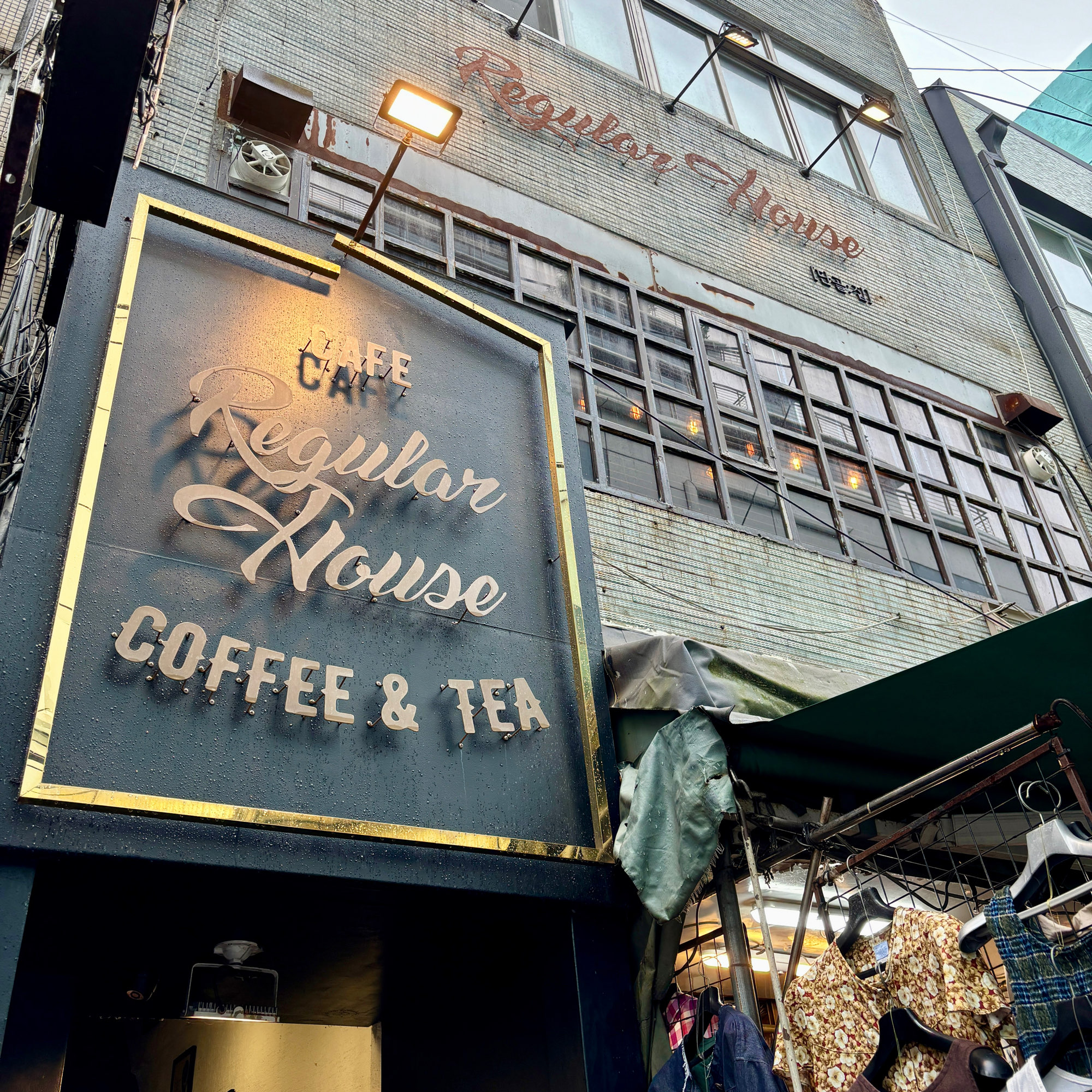 韓国釜山】BTSジミンパパが経営するベーカリーカフェ「MAGNATE