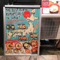 大阪観光でオススメグルメ✨日本橋でラーメン✨✨