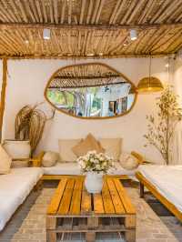 The Yard คาเฟ่ลับๆ ฟีลบาหลีแห่งเมือง Ahmedabad