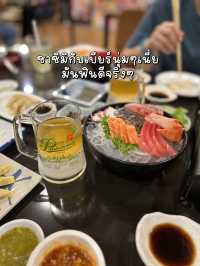 รีวิว ร้านอาหารญี่ปุ่น Sensei