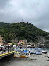 意大利🇮🇹五漁村迷人小鎮Monterosso😗海灘🏖️度假勝地
