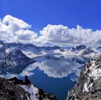 Exploring the Majesty of Changbaishan