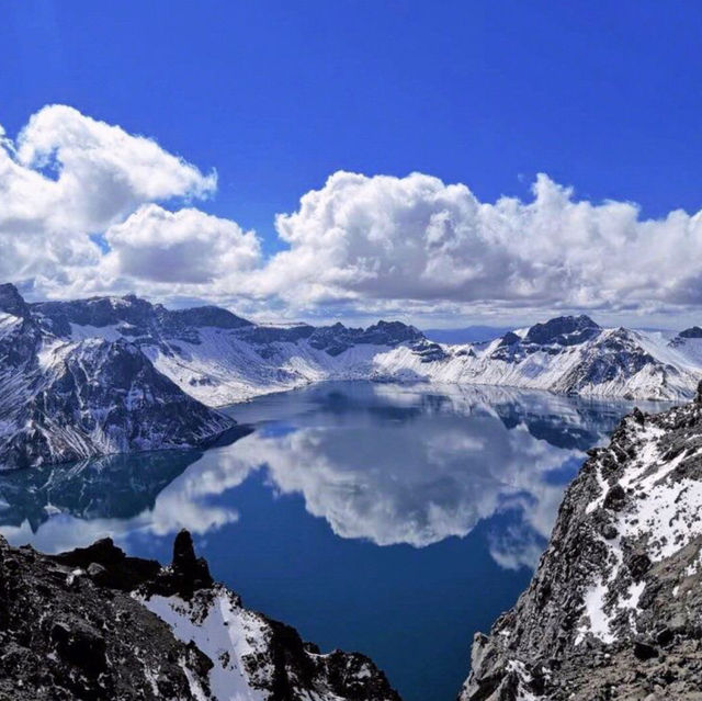 Exploring the Majesty of Changbaishan
