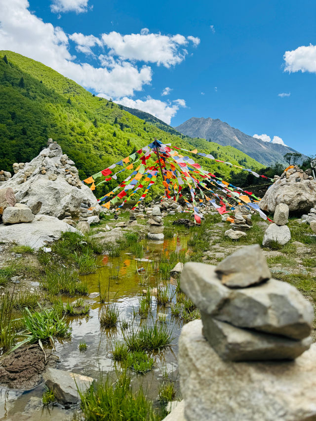 🇨🇳Heaven on Earth: Discover the Enchanting Grasslands of Kangding🍂