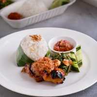 Hotel Mulia Dining 