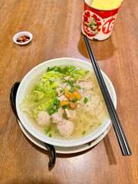 Great Spot for Breakfast in Ipoh 