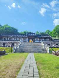 고즈넉한 한옥뷰가 예쁜 연천 < 세라비 한옥카페 >