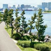 Odaiba Tokyo