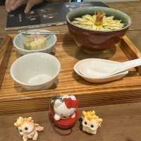 （永康公園旁（啞舍永康）紅燒牛肉麵.非吃不可美食