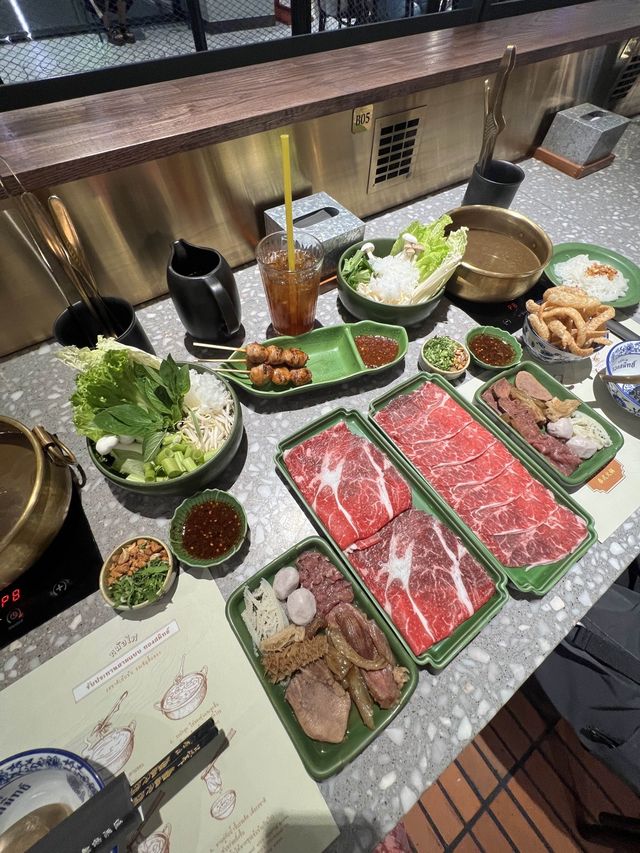 曼谷必去新地標🔥 EMSPHERE商場