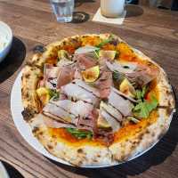 The Sparrow Pizza Studio📍BTS เอกมัย