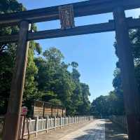 古老神社能讓你看見未來的透明御守