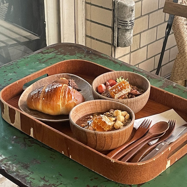 最近大流行り中のギリシャヨーグルトが食べれるお店"DOTORI"🥣