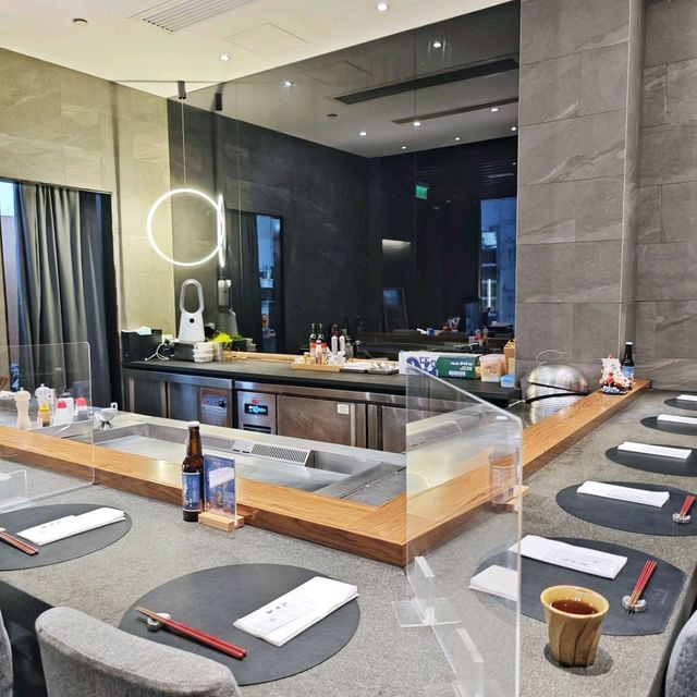精緻🔪刺身🐟鐵板燒🔥店