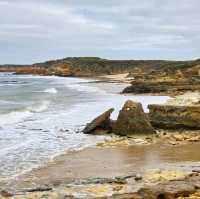Great Ocean Road, Bay of Martyrs