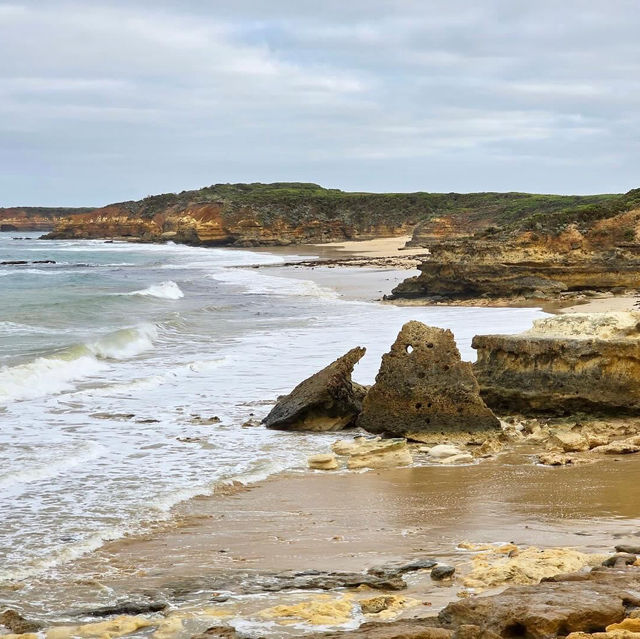 Great Ocean Road, Bay of Martyrs
