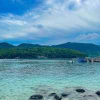 Rubiah island 