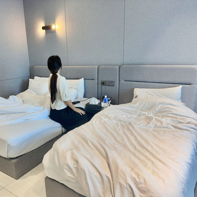 부산역 신상 호텔 추천 시티호텔⭐️