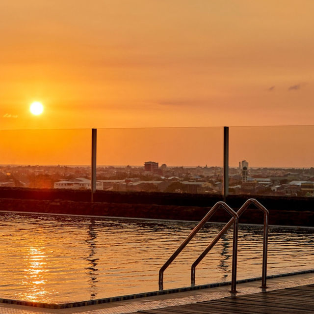 **Elegant Tranquility: Discover Four Points Sheraton Makassar**