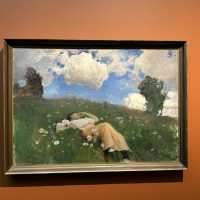  Art Museum Ateneum【アテネウム美術館】