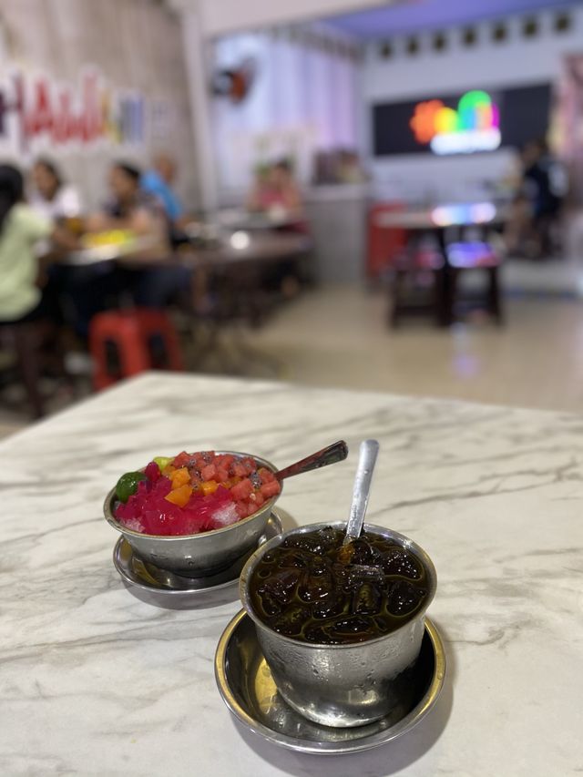 Refreshing Desserts in Teluk Intan