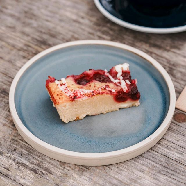 Cairngorm Coffee Roasters – Melville Place 