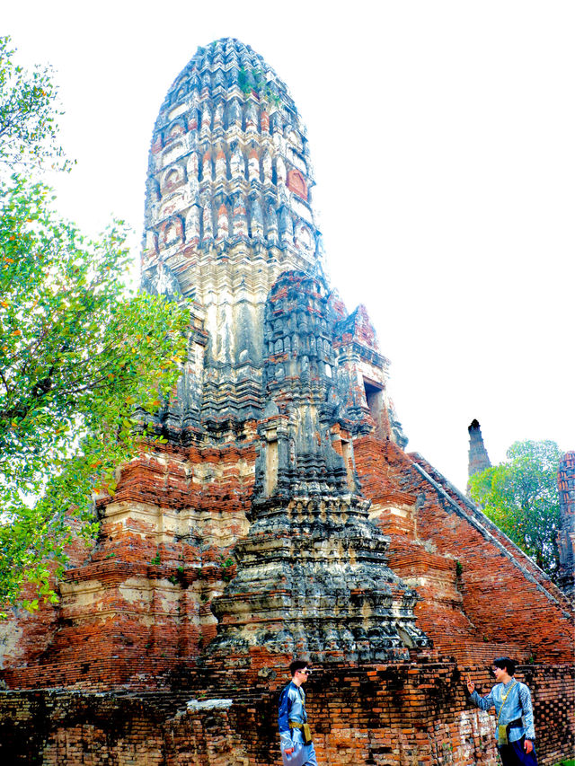 A Stunning Buddhist Temple You Must Visit‼️🇹🇭