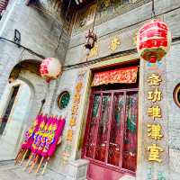 Penang's Grand Guan Di Sanctuary